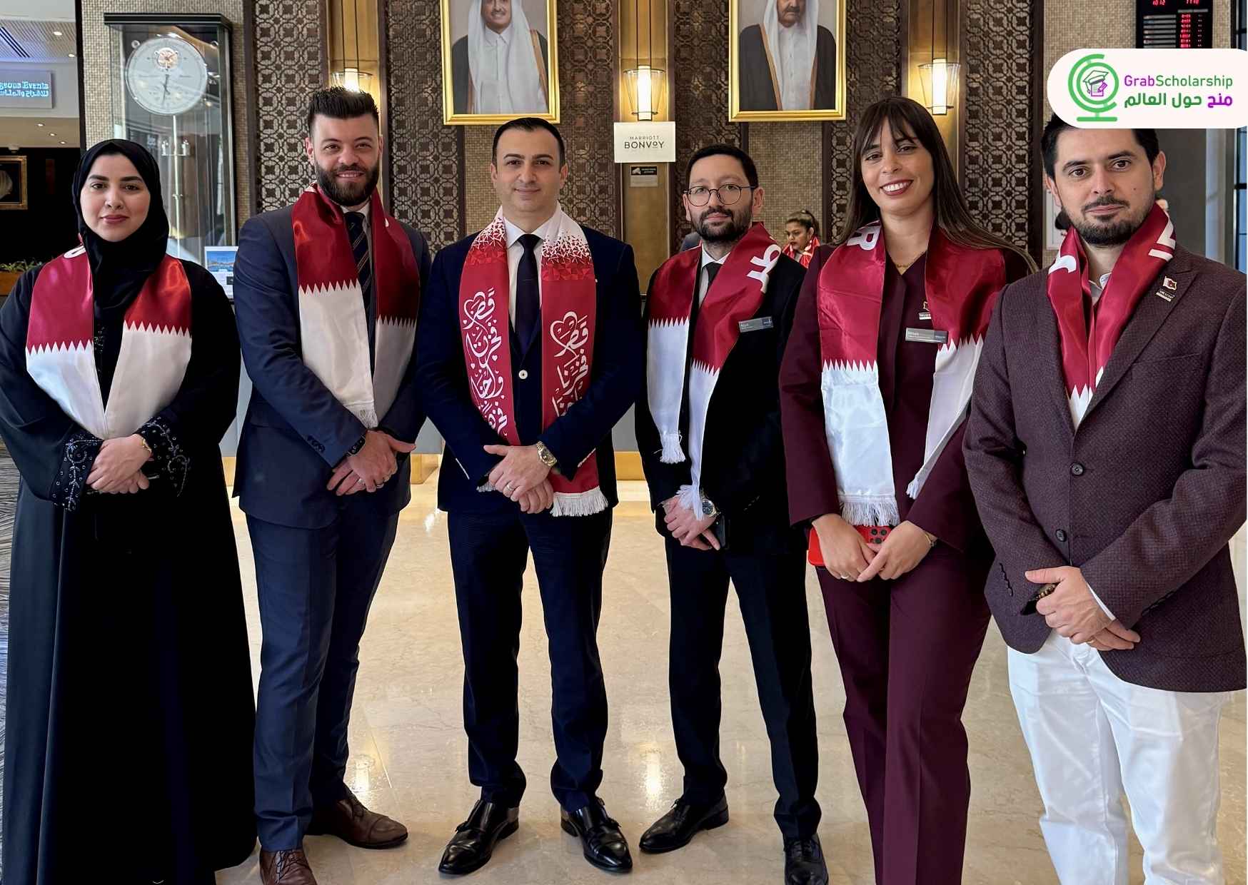 عقد عمل في قطر 2026 مع توفير تأشيرة العمل