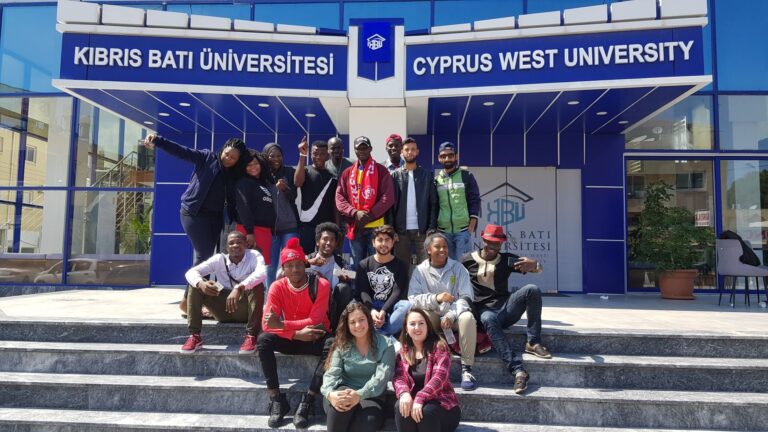 Cyprus west university Scholarship