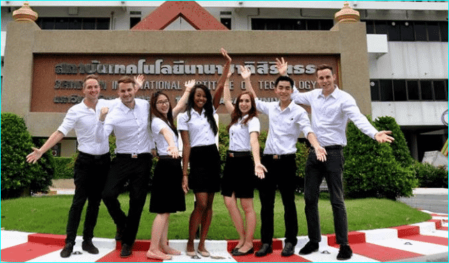 منحة دراسية ممولة بالكامل في تايلاند SIIT University