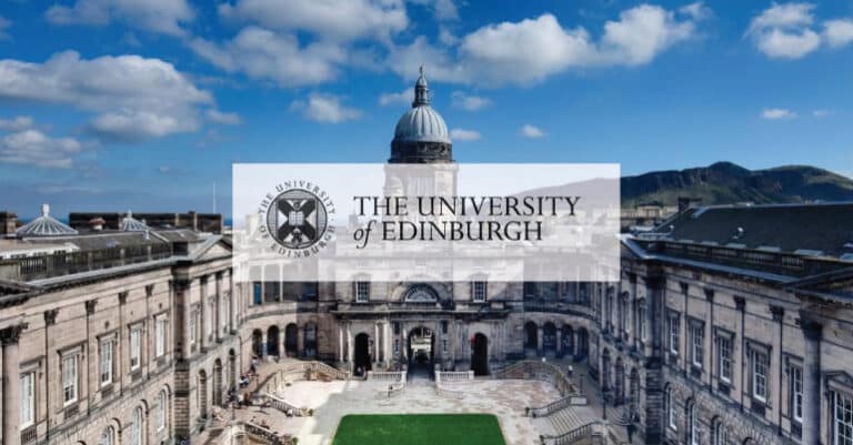 منحة جامعة إدنبرغ لدراسة الماجستير في المملكة المتحدة 2021