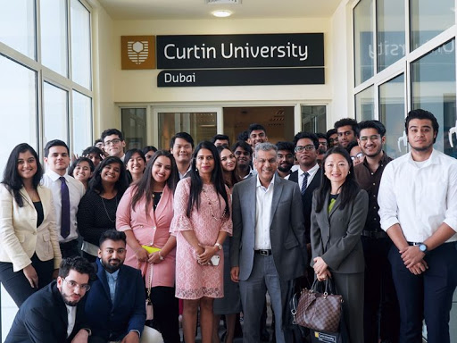 Curtin University Duba