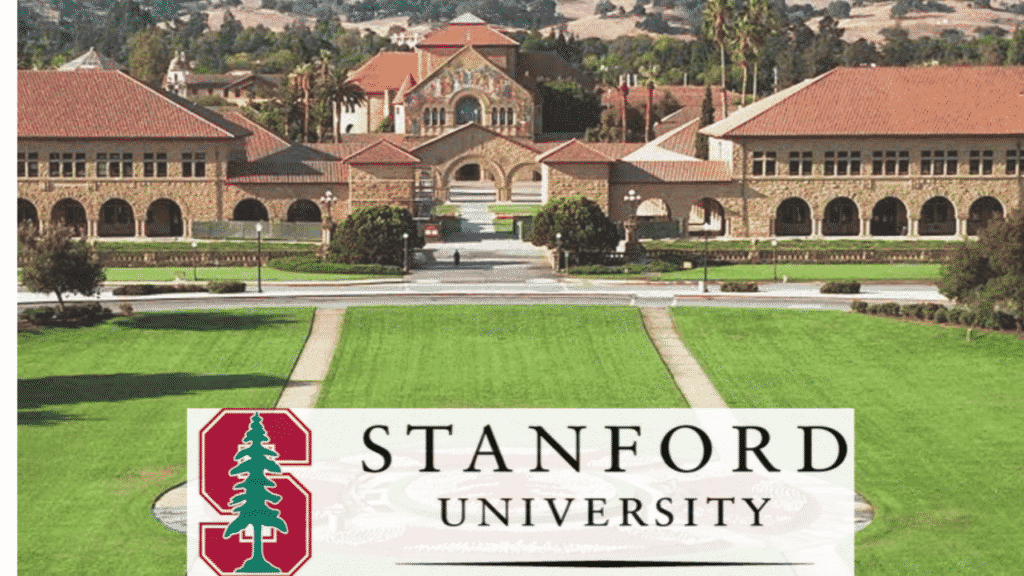 جامعة ستانفورد بأمريكا