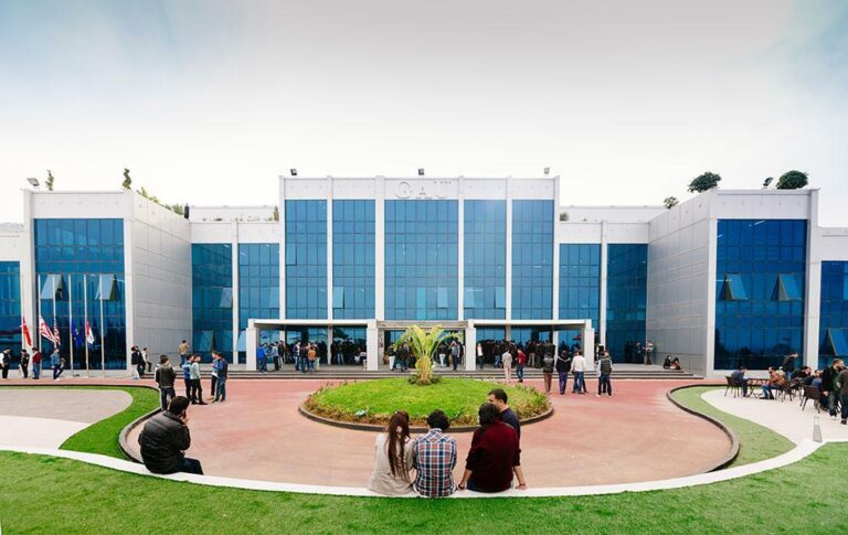 منحة جامعة جيرن الأمريكية في قبرص 2021