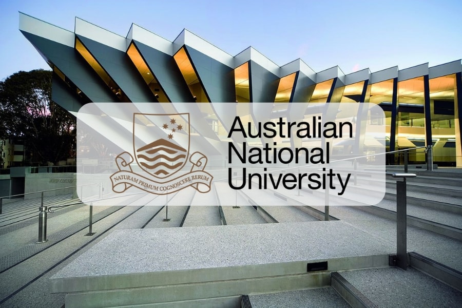 منحة الجامعة الوطنية الأسترالية