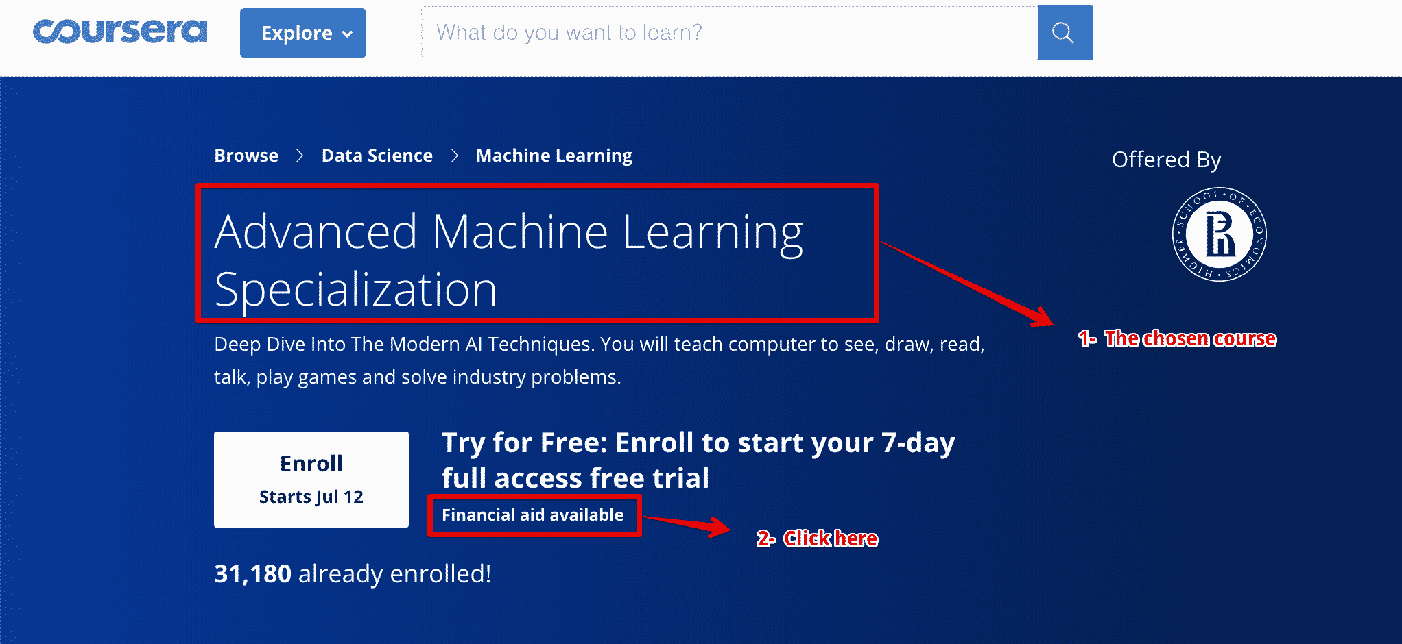 Desire course. Financial Aid Coursera. Coursera Financial Aid Letter example. Coursera provide a screenshot of your deployed v1 guestbook within the browser.. How to apply Financial Aid in EDX photo.