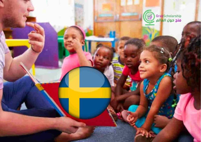 تطوع براتب شهري في السويد 2022