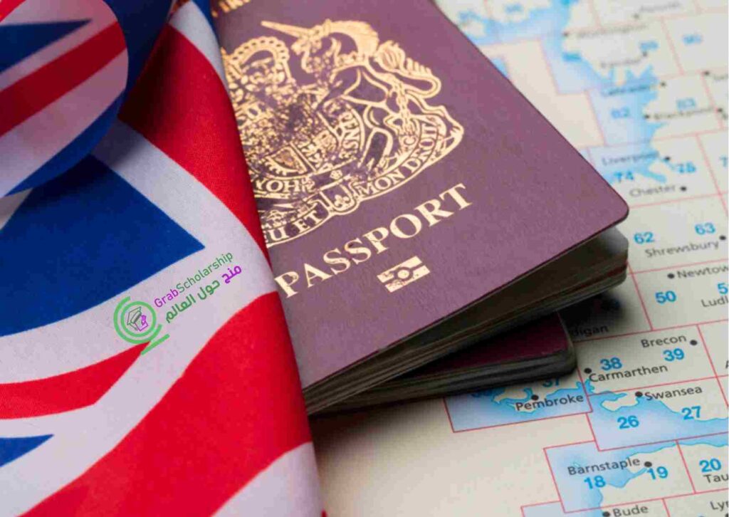 دراسة اللغة في بريطانيا والحصول علي تأشيرة بريطانيا