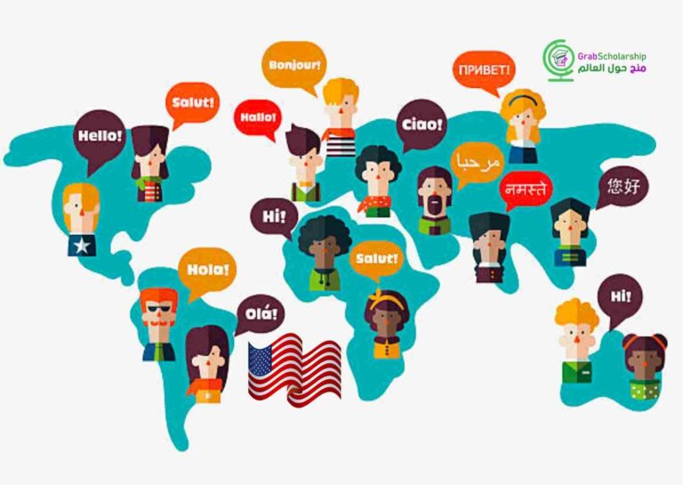 سفر إلي أمريكا لتدريس اللغات الأجنبية