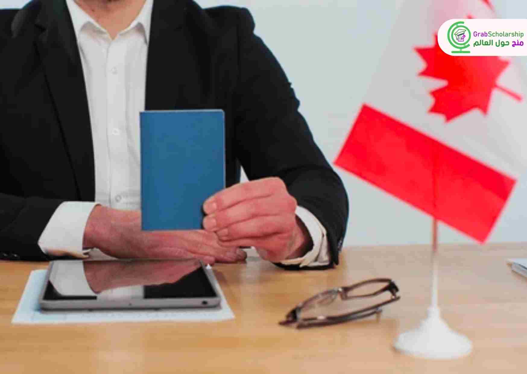 وظيفة براتب 3680 دولار كندي للعمل في كندا للعرب