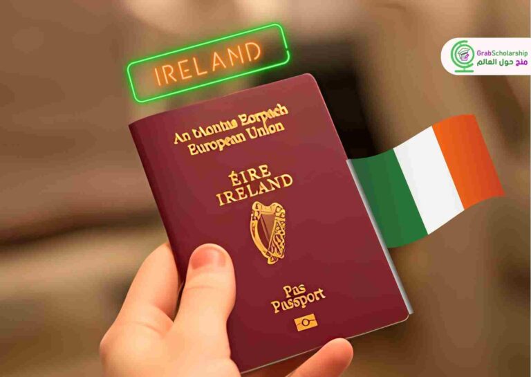 الهجرة إلى ايرلندا بدون لغة وبدون حساب بنكي وشرط العمر