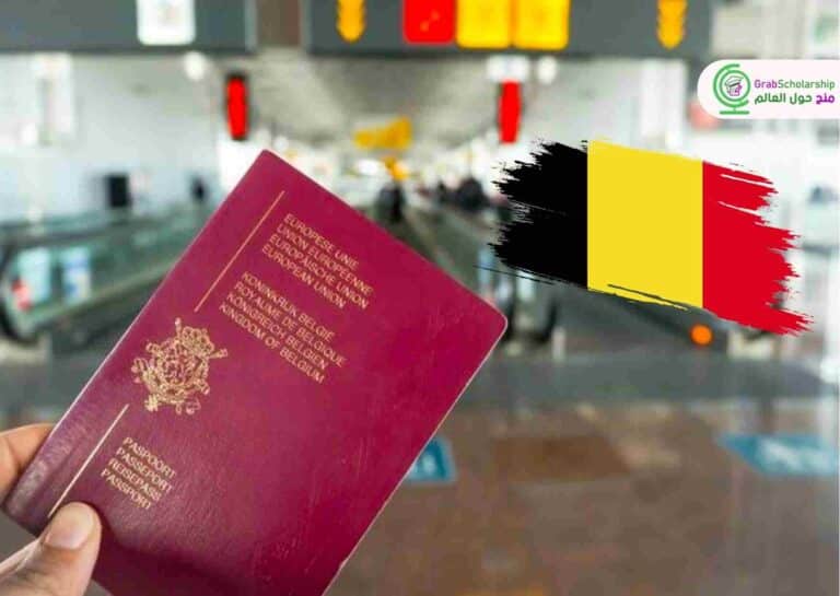 تطوع في بلجيكا 2024 شامل الإقامة والتذاكر وفيزا الشنغن