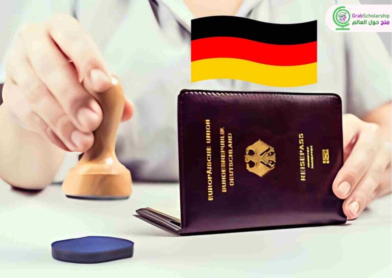 سافر ألمانيا 2024 مجانا واحصل علي تذاكر الطيران وفيزا الشنغن
