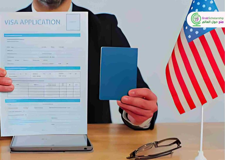 سافر أمريكا مجانا 2024 شامل راتب بالدولار وتذاكر السفر والفيزا