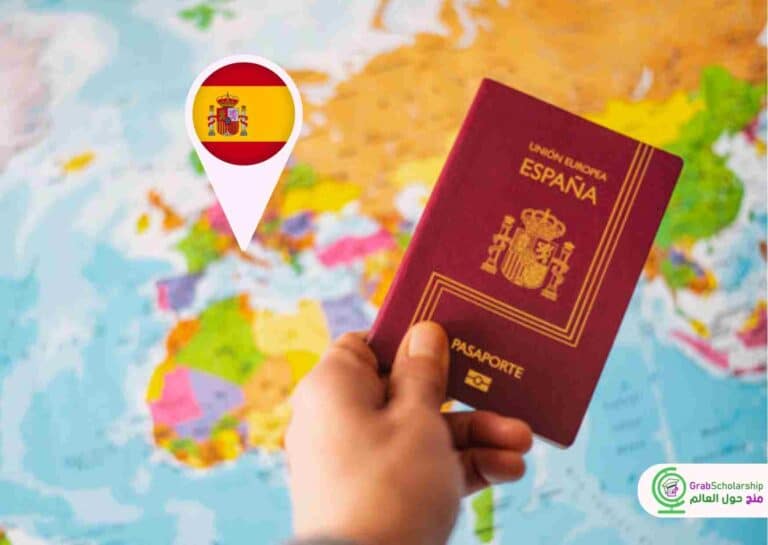 السفر المجاني إلي اسبانيا 2024 شامل فيزا التطوع وراتب شهري
