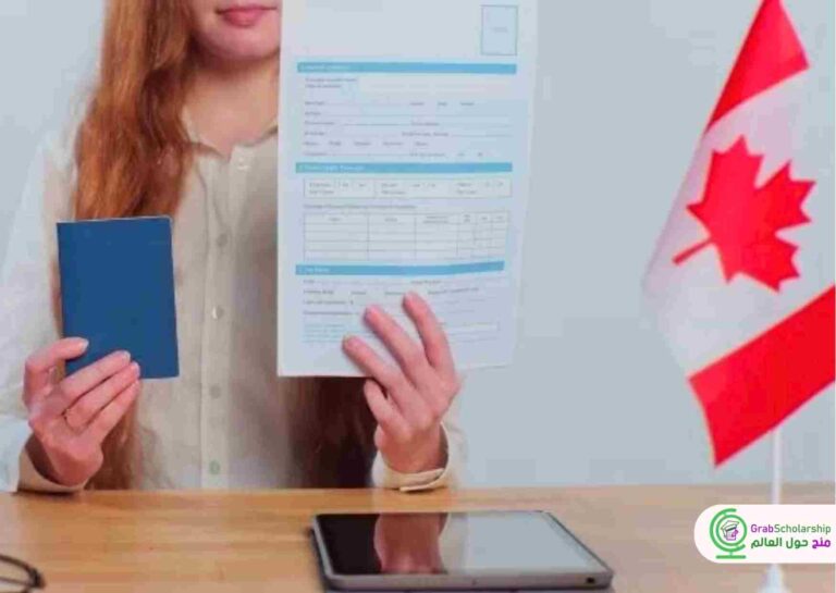 السفر المجاني إلي كندا 2024 شامل الفيزا وتذاكر الطيران