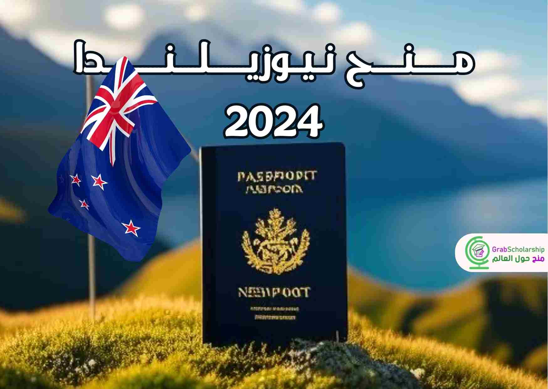 Read more about the article منح حكومة نيوزيلندا 2024 | توفر تذاكر الطيران والتأشيرة