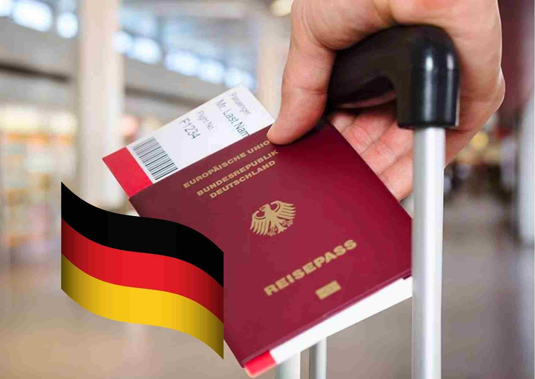 فرص سفر تطوعي الي ألمانيا شامل راتب شهري والاقامة المجانية