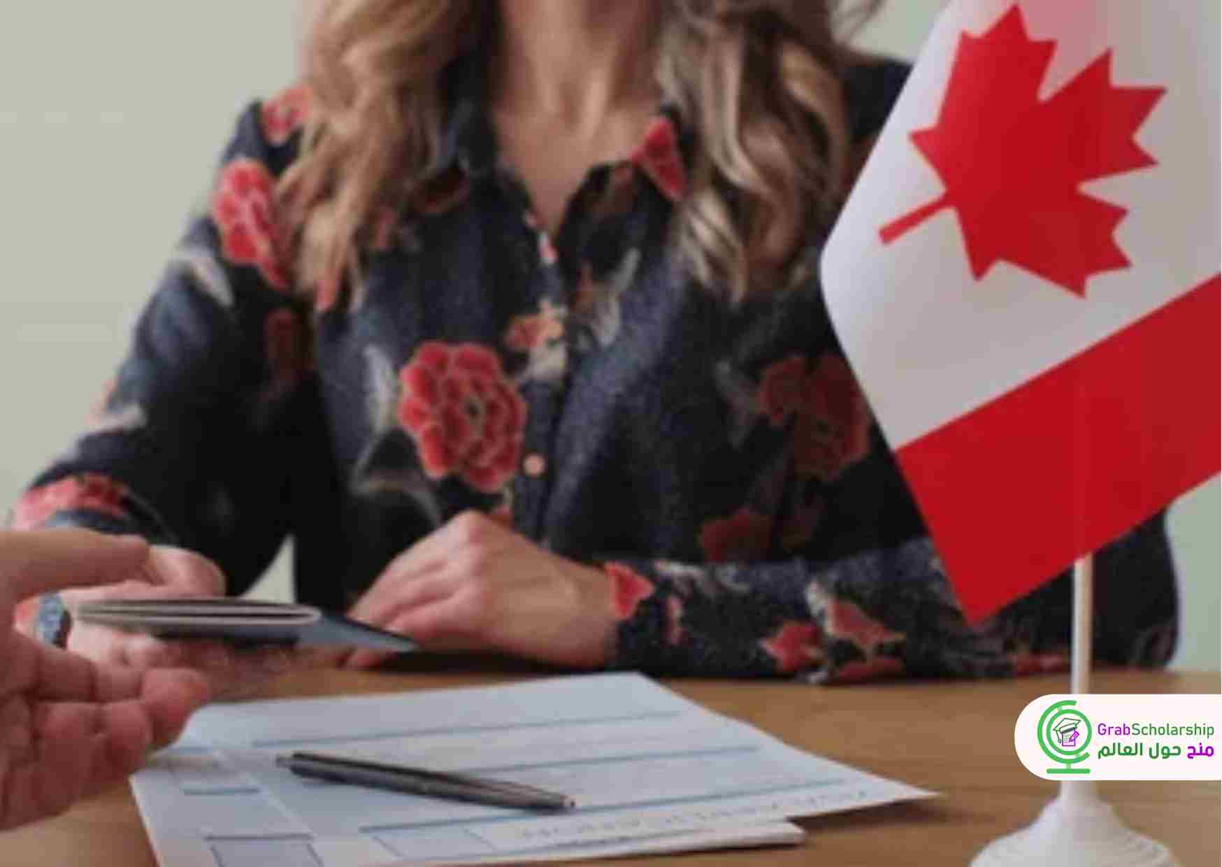 كندا تستقبل مهاجرين 2024 شامل إقامة دائمة وتكاليف السفر