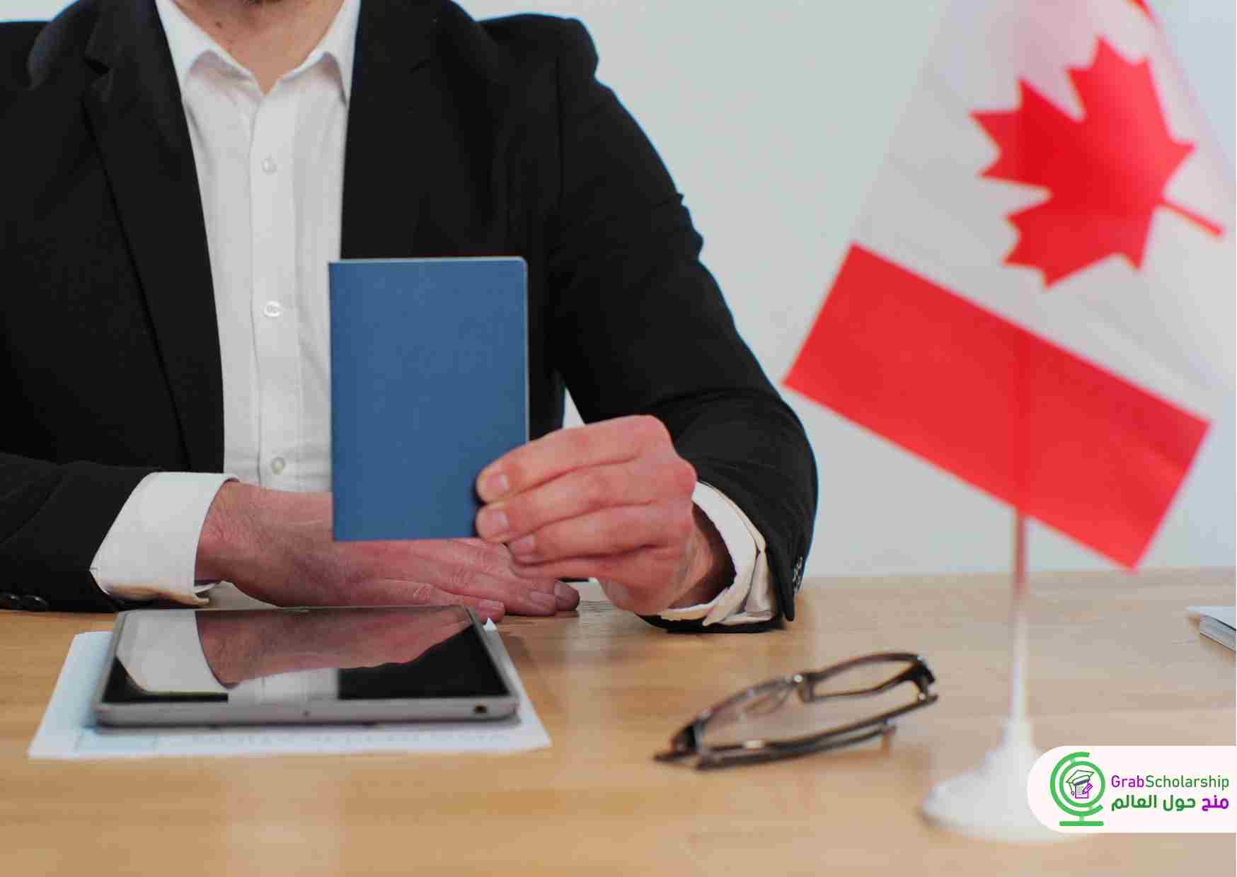 التسجيل لوظيفة في كندا براتب 3840 دولار كندي شهريا