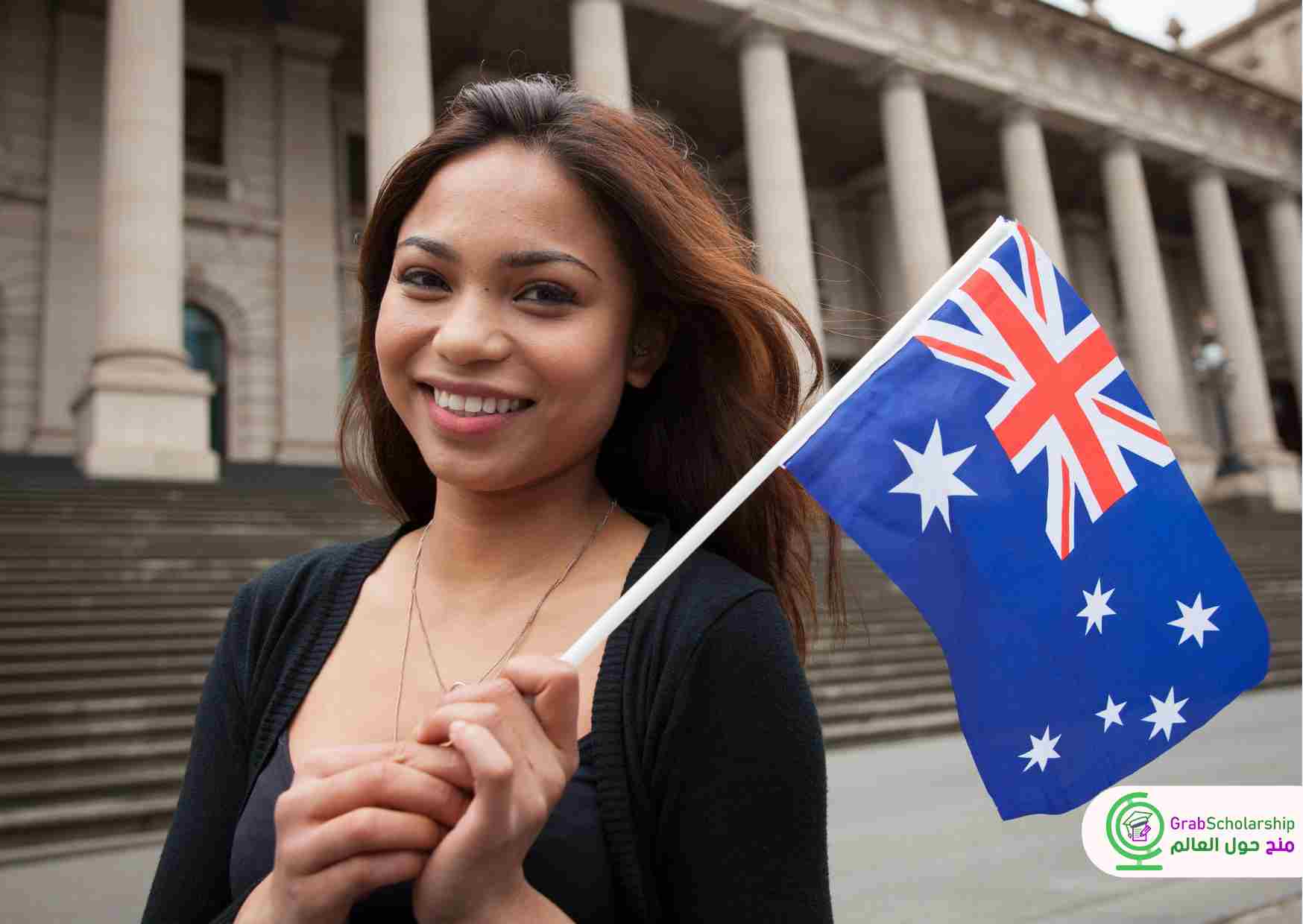 منحة لدراسة الإنجليزي في استراليا والحصول علي قبول جامعي