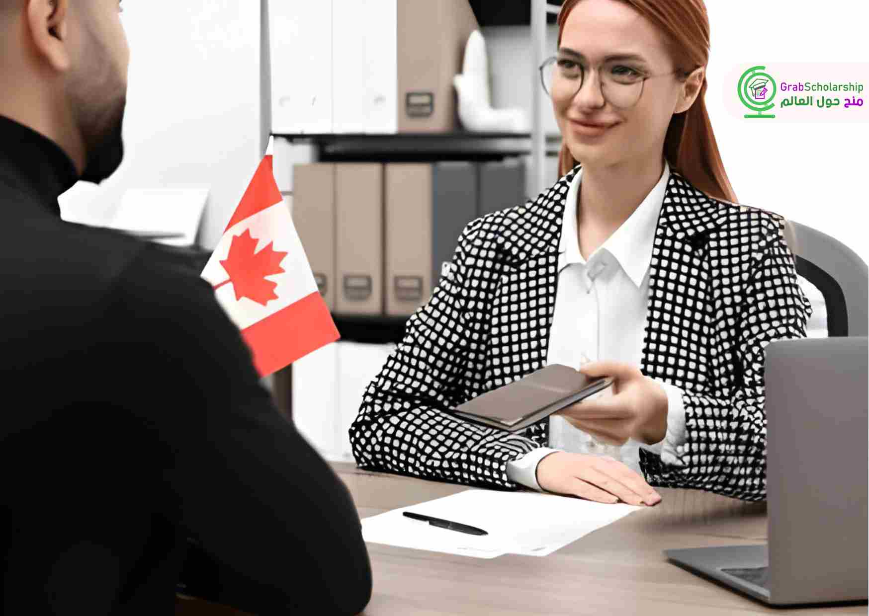وظيفة براتب 6720 دولار كندي بعقد دائم في كندا
