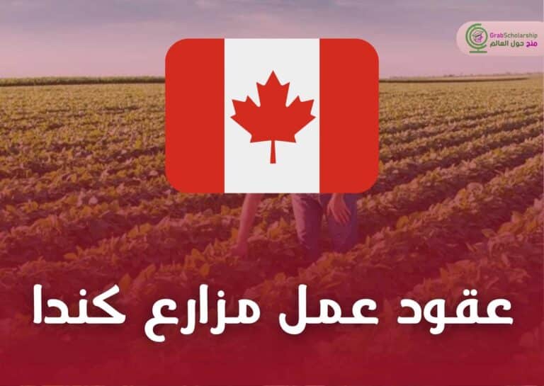 كندا بحاجة لعمال مزارع في عام 2026 بدون خبرة ومع دعم الإقامة
