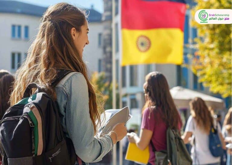 منحة SBW برلين 2026 الألمانية الممولة بالكامل