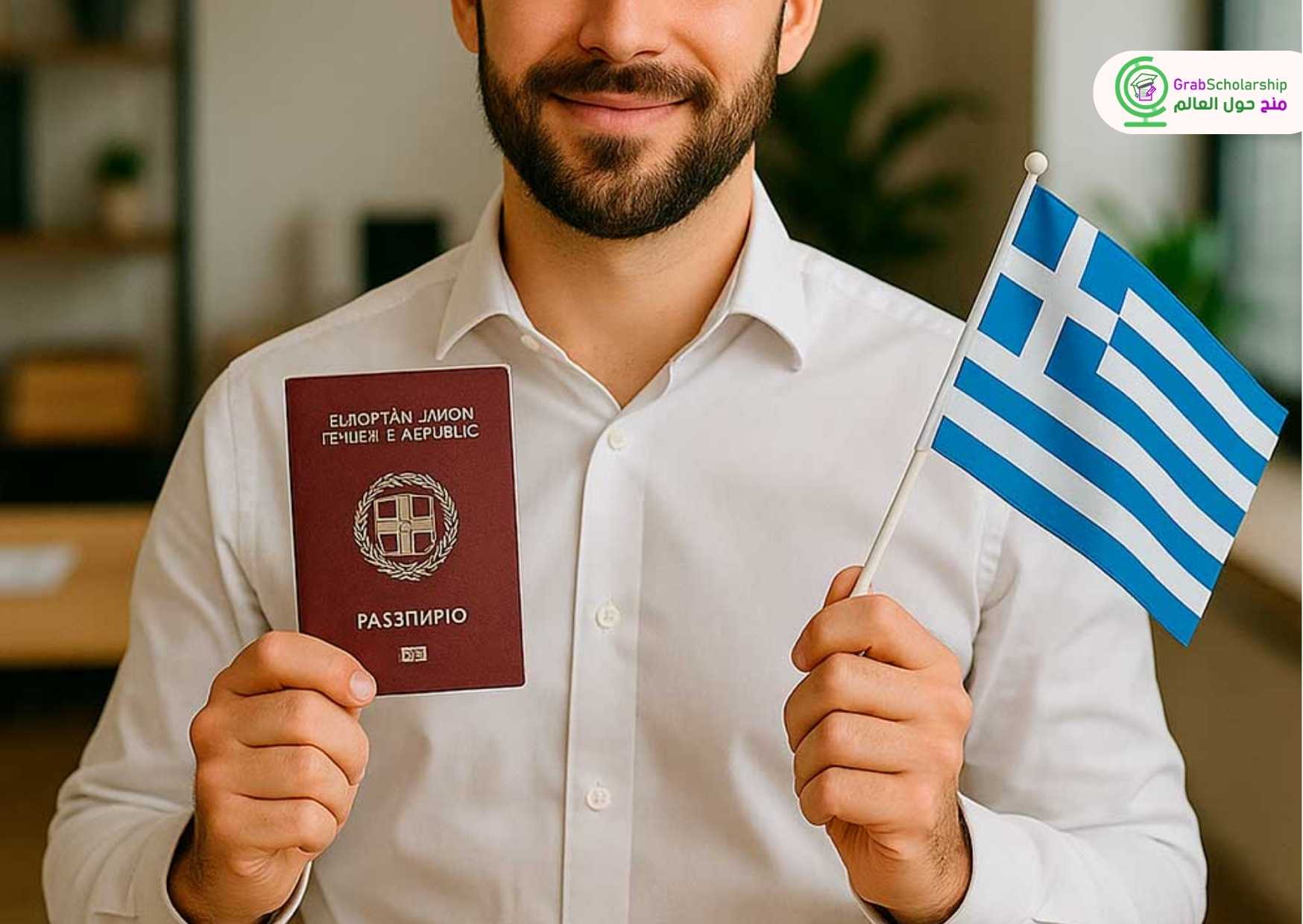 اليونان تطلق برنامج تطوع ممول براتب شهري وإقامة مجانية