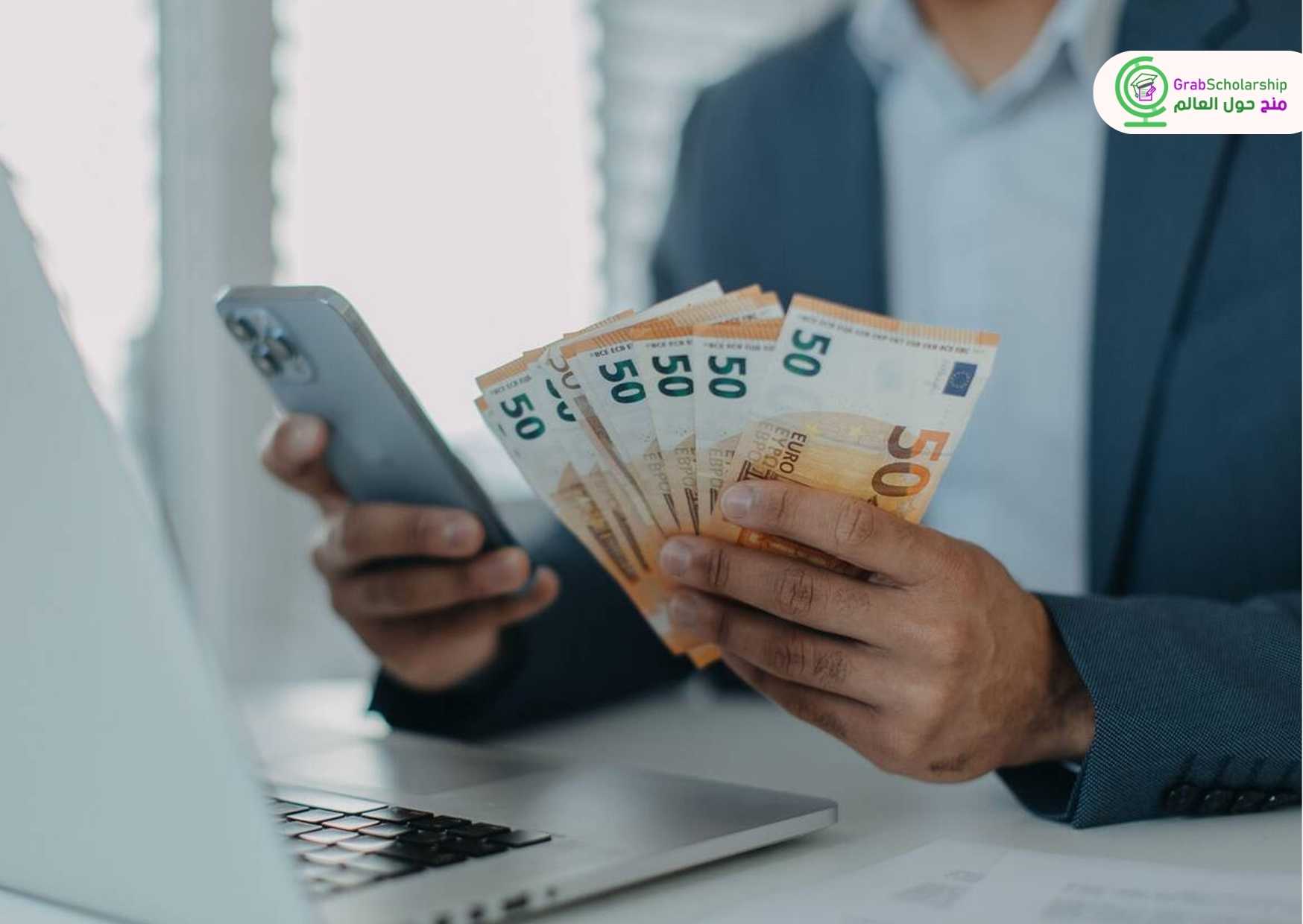 عقد عمل عن بُعد براتب يصل إلى 95 ألف يورو سنويا