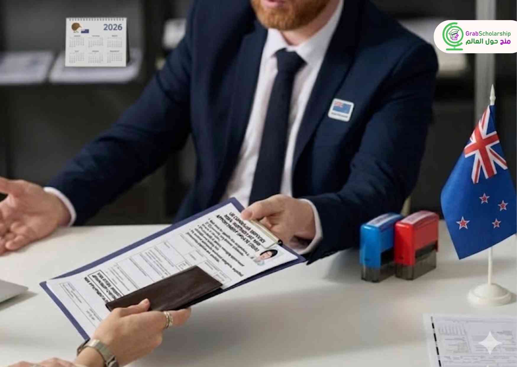 الهجرة إلي نيوزيلندا 2026 عن طريق اللجوء
